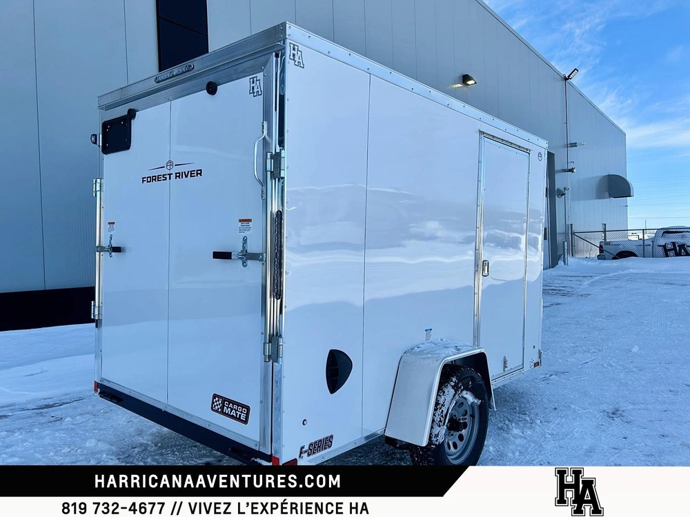 Cargo Mate Ehw610sa-24 2026 alt