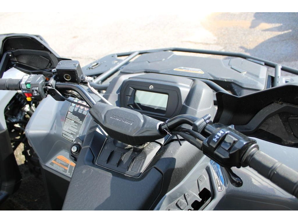 2025 Can-am Outlander Max Dps 700 alt