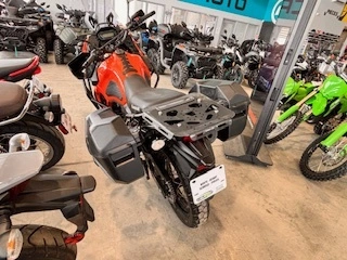 Kawasaki Klr650 Adventure Klr 650 Klr650 Aventure Tout Équipé 2022 alt