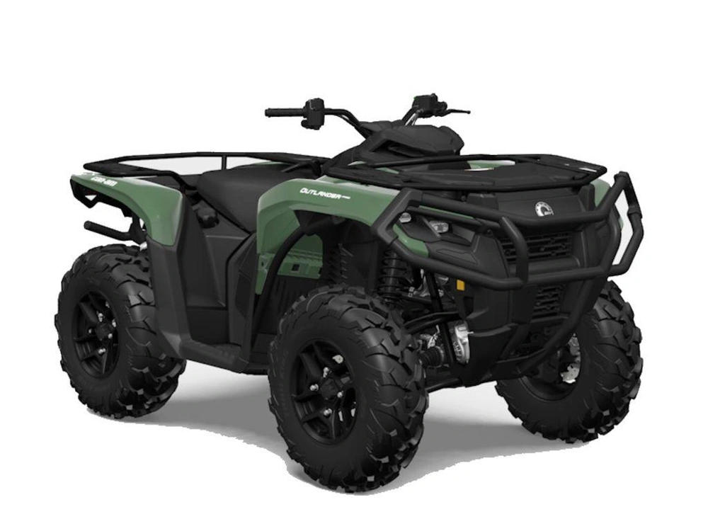 2025 Can-am Outlander Pro Xu Hd7 alt
