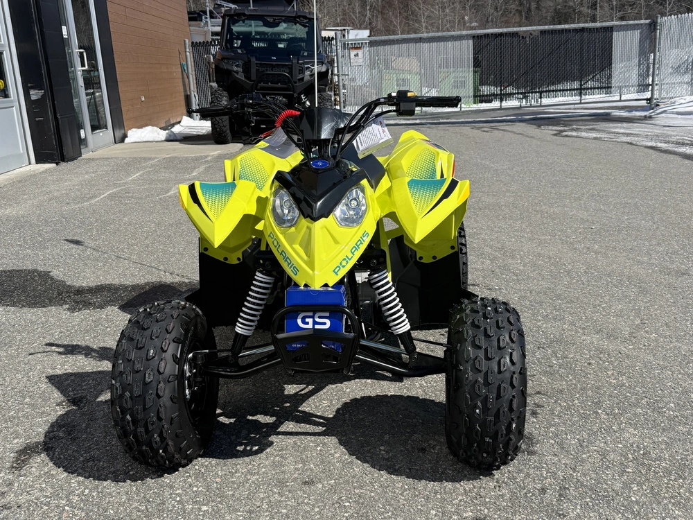 Polaris Outlaw 110 2026 alt