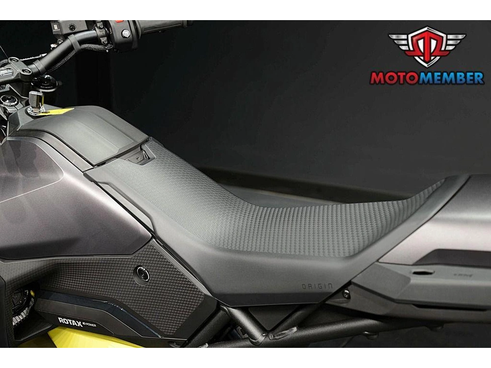 2025 Can-am Origin Carbon Black alt