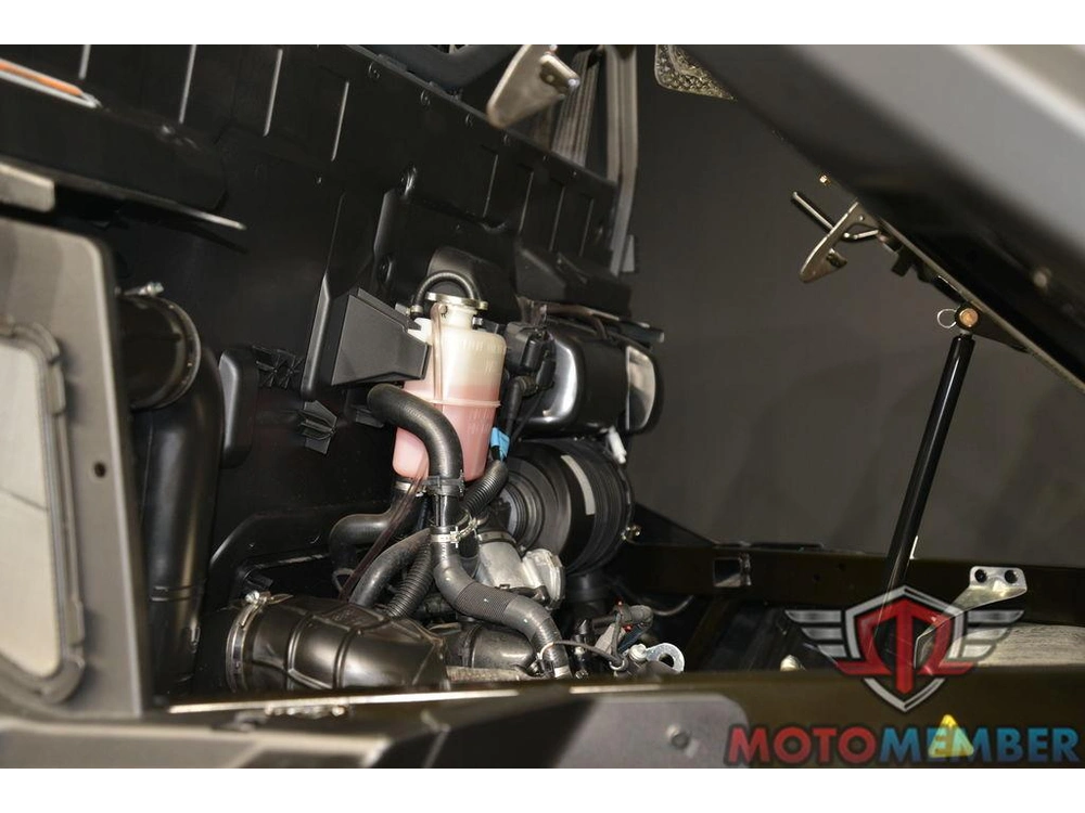 2025 Can-am Defender Dps Hd9 Stealth Black alt