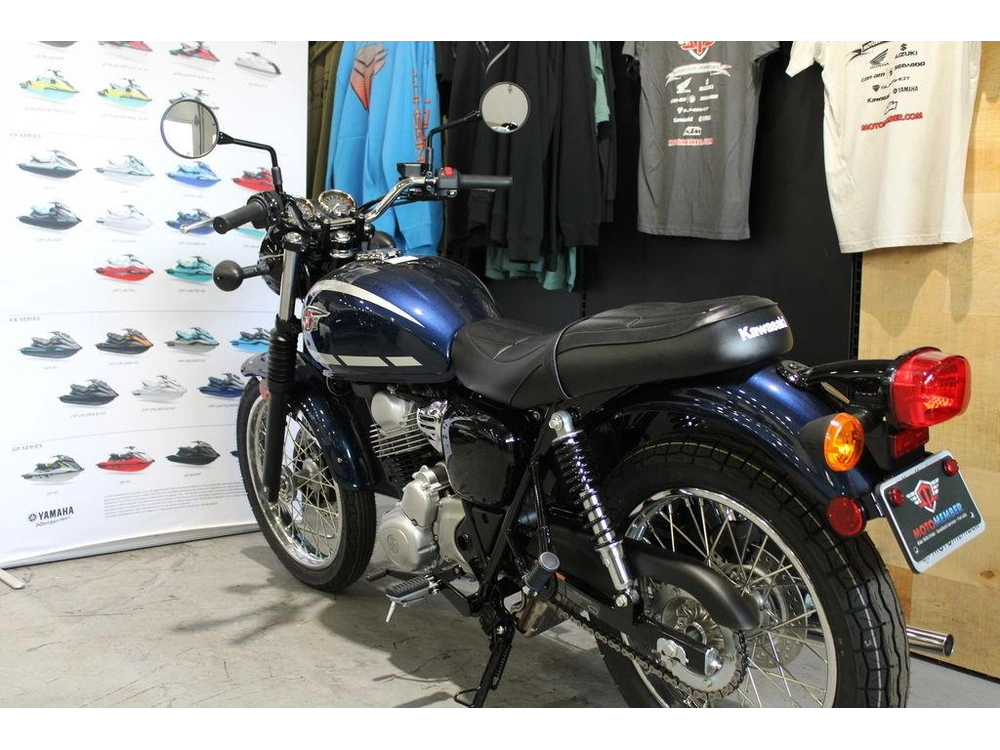 2025 Kawasaki W230 Abs alt