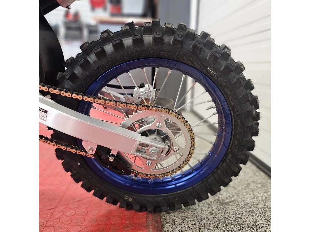 2025 Yamaha Yz 85lwsl alt