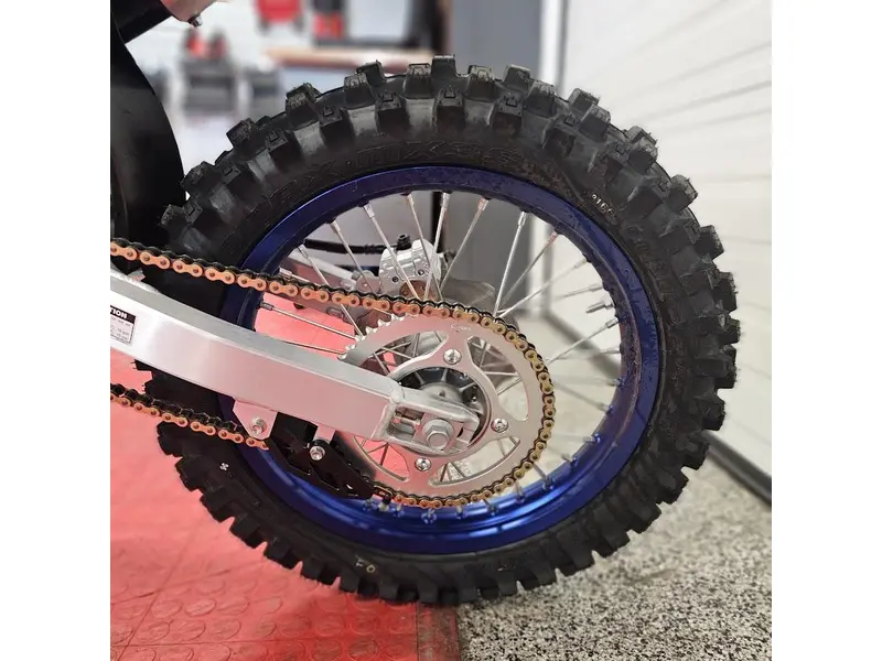 2025 Yamaha YZ 85LWSL thumbnail 14