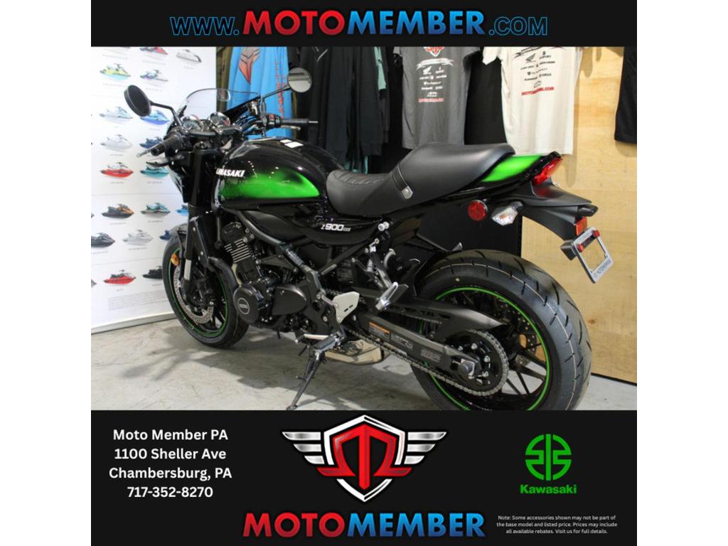 2025 Kawasaki Z900RS Cafe ABS for Sale