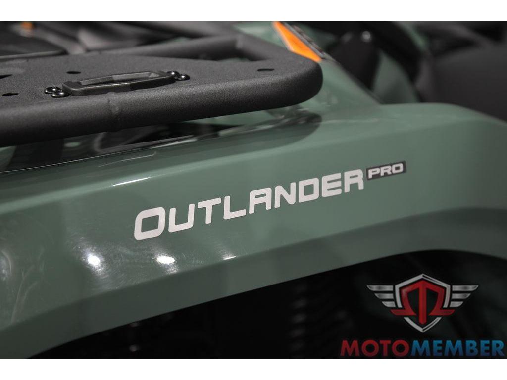 2026 Can-Am Outlander Pro HD7 for Sale