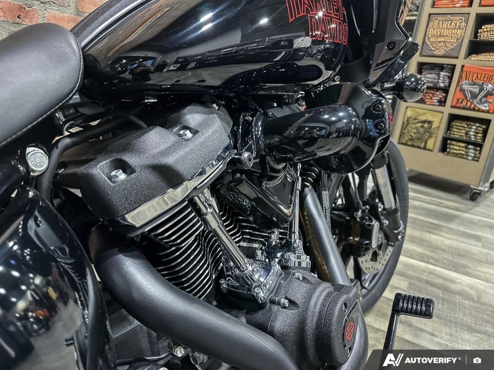 2026 Harley-davidson Low Rider St alt