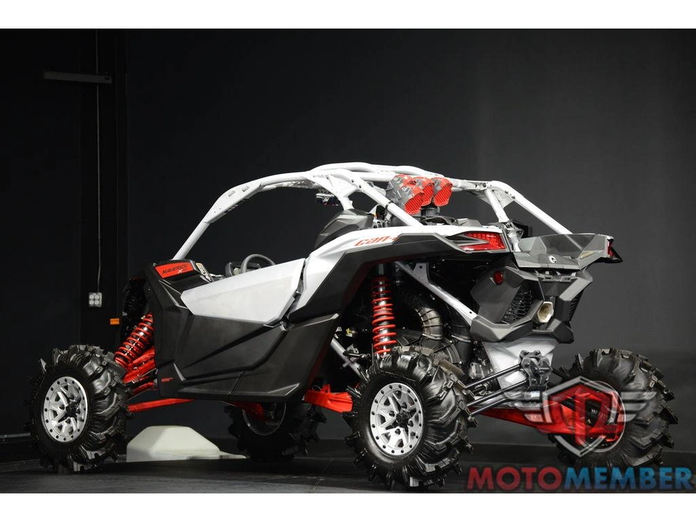 2025 Can-am Maverick X3 X Mr Turbo Rr 72 alt