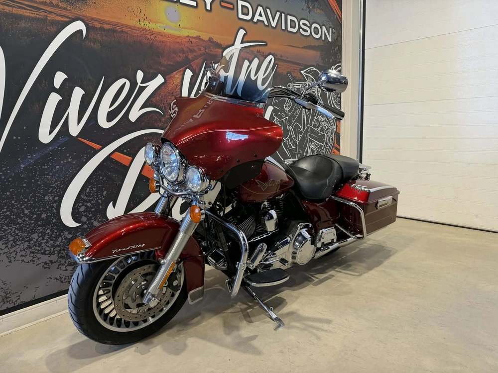 Harley-davidson Flhr Road King 2009 alt