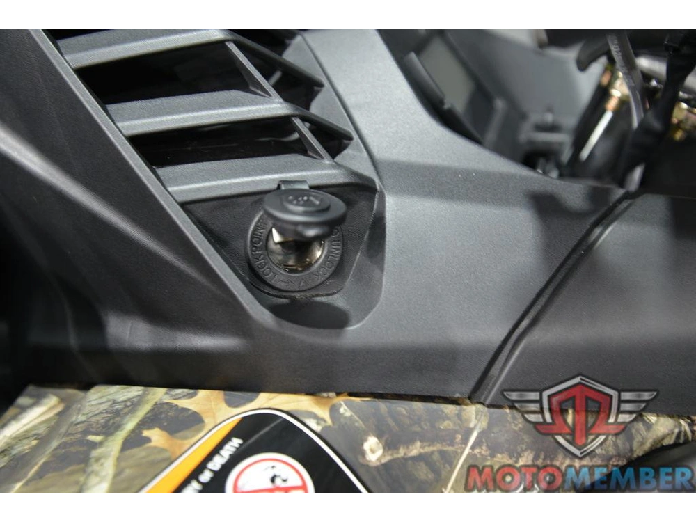 2026 Can-am Outlander X Mr 700 Dark Wildland Camo alt