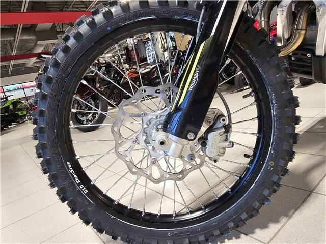 2026 Triumph Tf250-c Cross Country alt