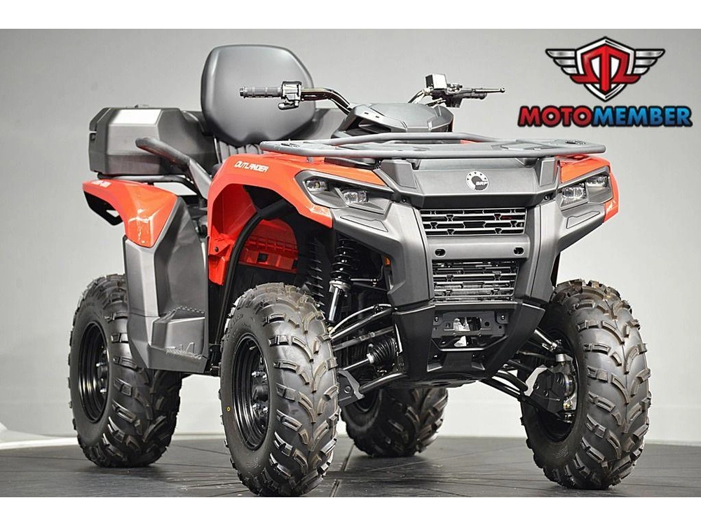 2025 Can-am Outlander Max Dps 500 alt
