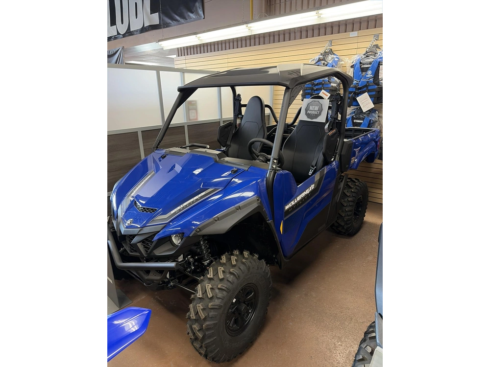 2026 Yamaha Wolverine X2 850 Utility alt