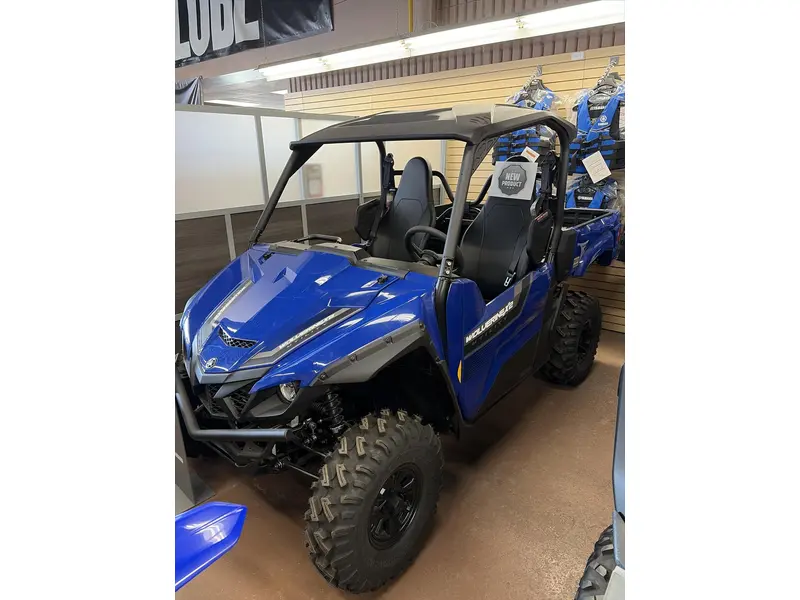 2026 Yamaha WOLVERINE X2 850 UTILITY