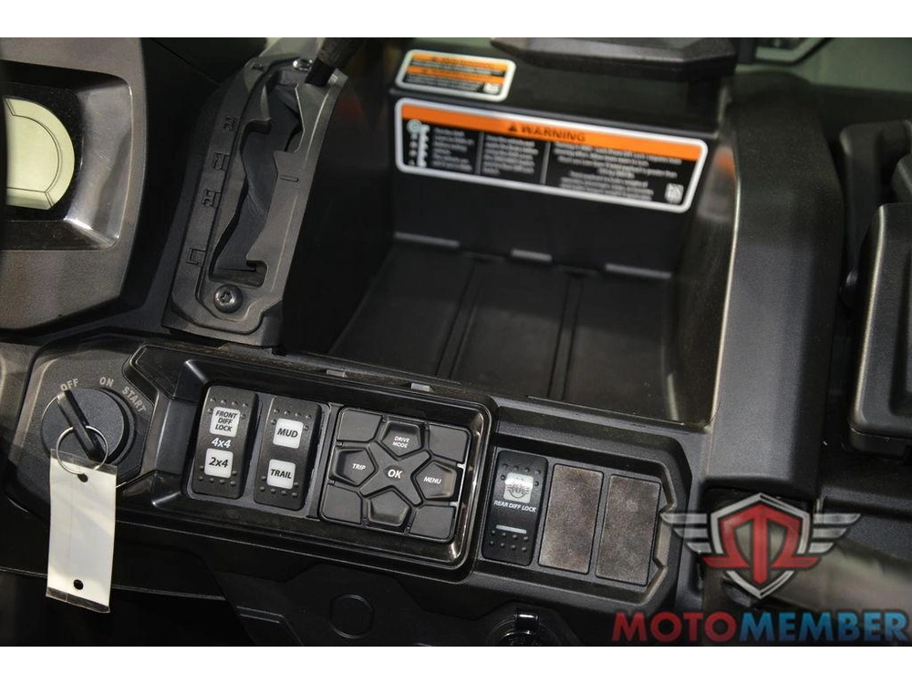 2024 Can-am Defender Max X Mr With Half-doors Hd10 alt