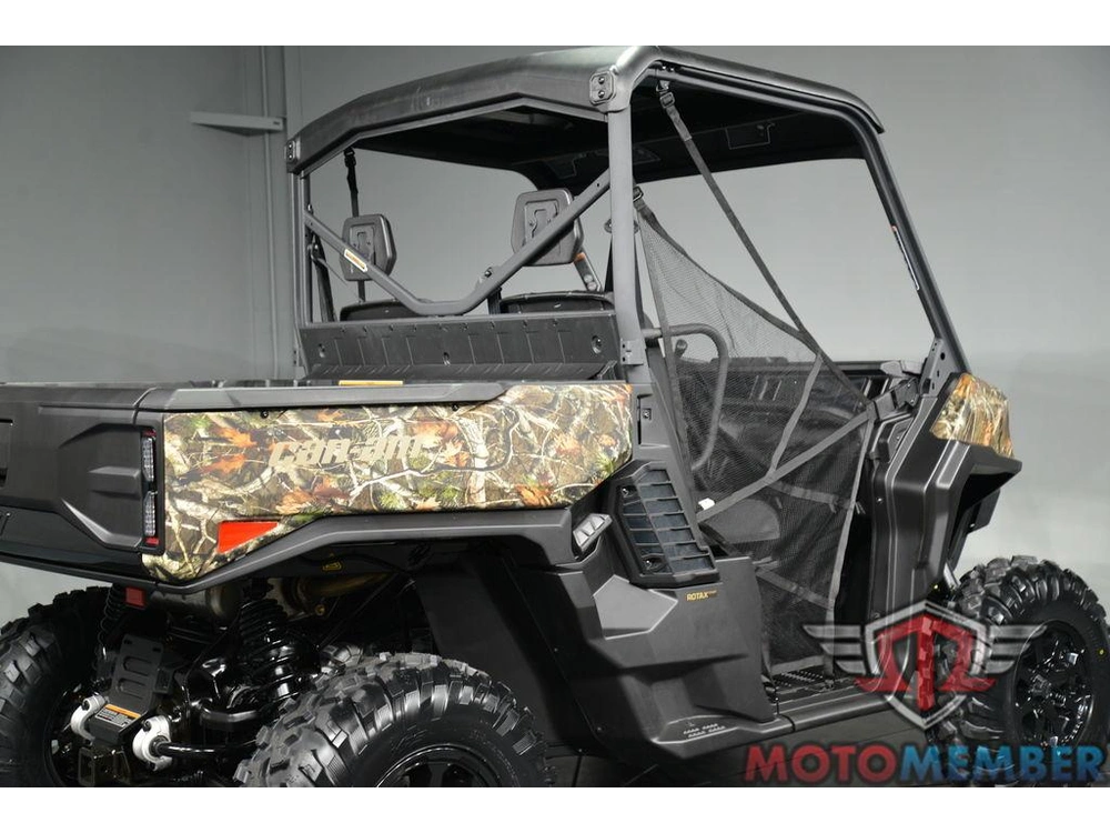 2026 Can-am Defender Xt Hd11 With 10.25 In.display Dark Wildland Camo alt