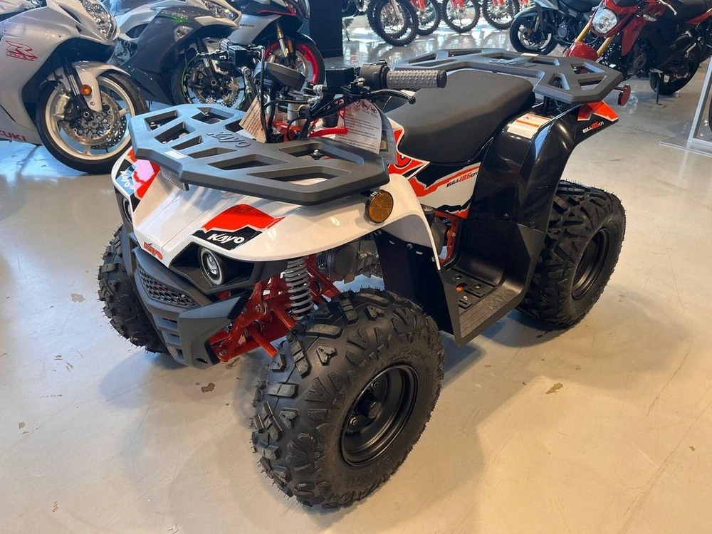 2025 Kayo Bull 125 alt