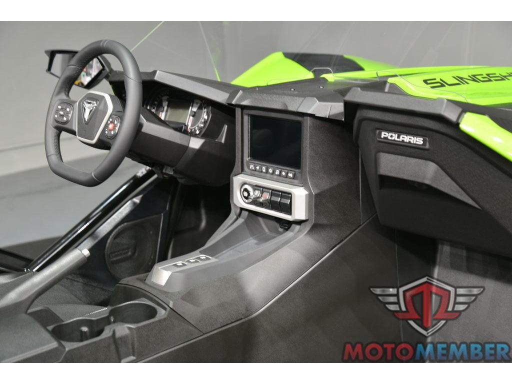 2025 Polaris Slingshot SL (AutoDrive) for Sale