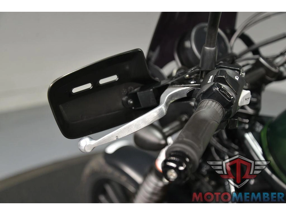 2023 Honda Scl500 alt