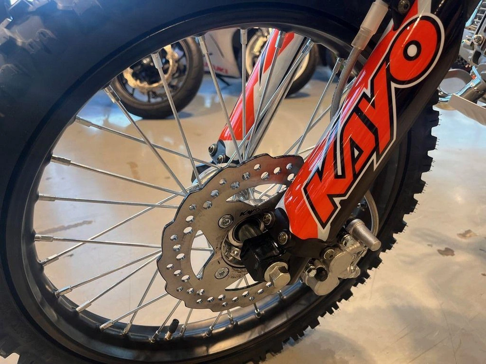 2025 Kayo Tt 125 Efi alt