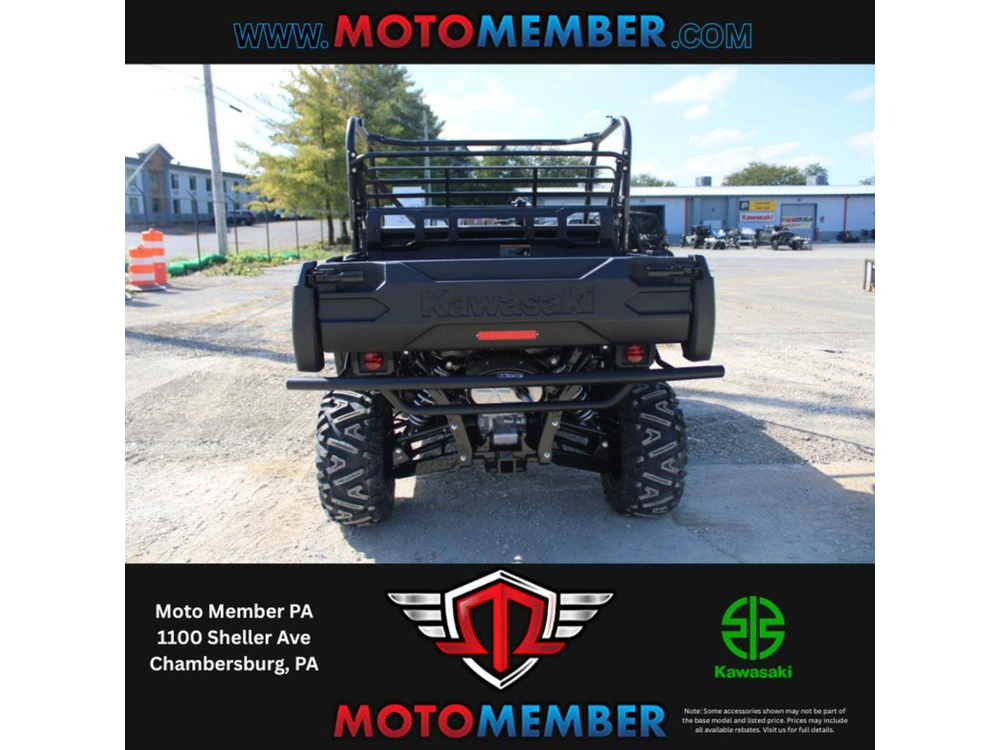 2026 Kawasaki Mule Pro-fxr™ 1000 alt
