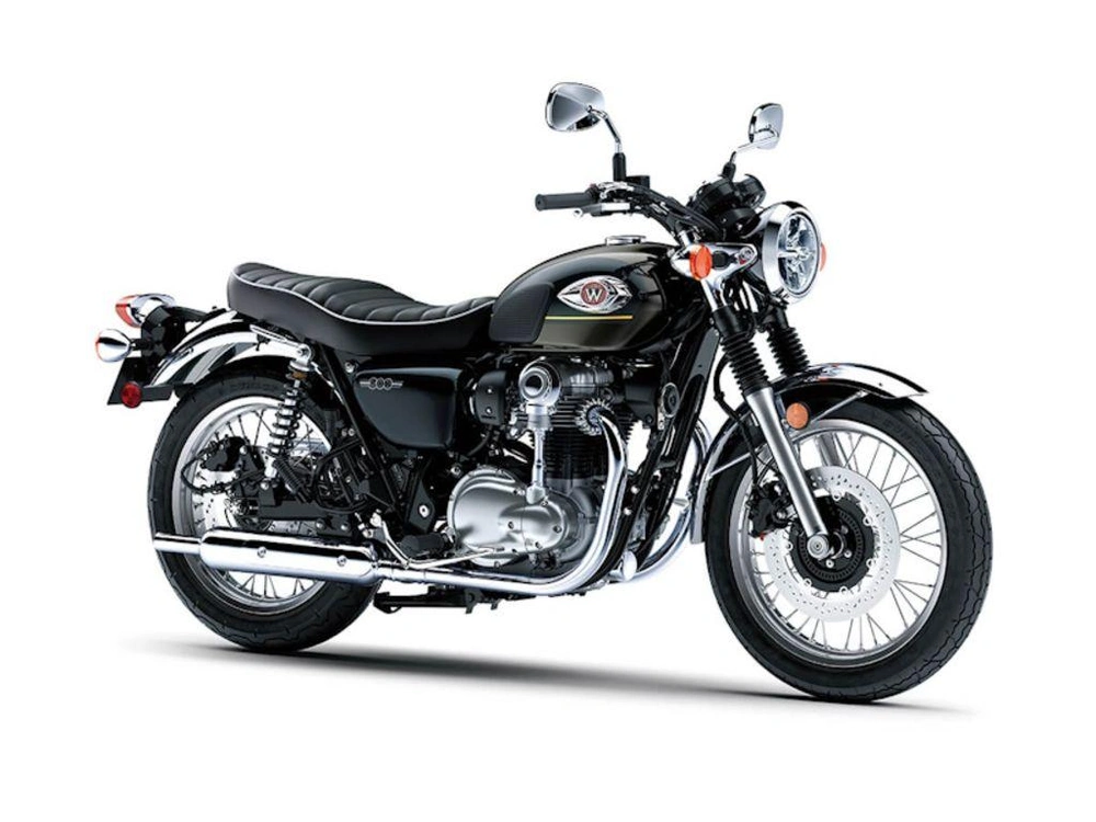 2025 Kawasaki W800 Abs alt