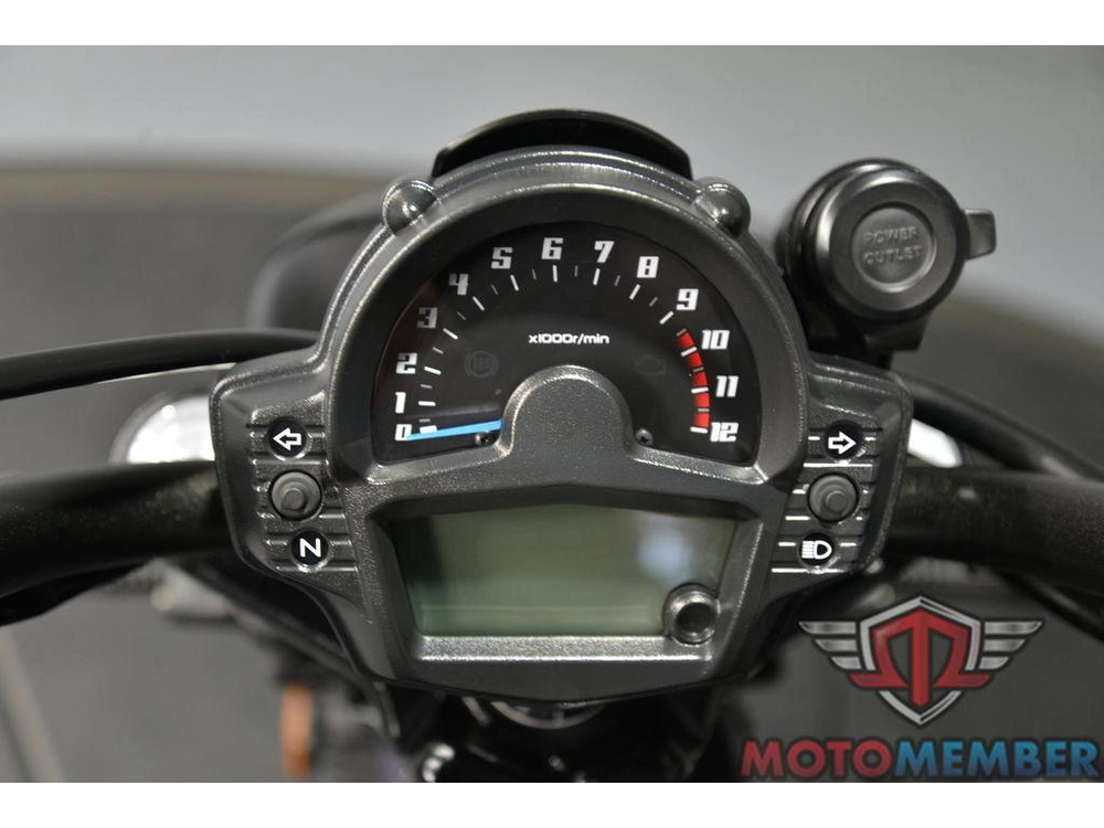 2020 Kawasaki Vulcan® S Abs alt