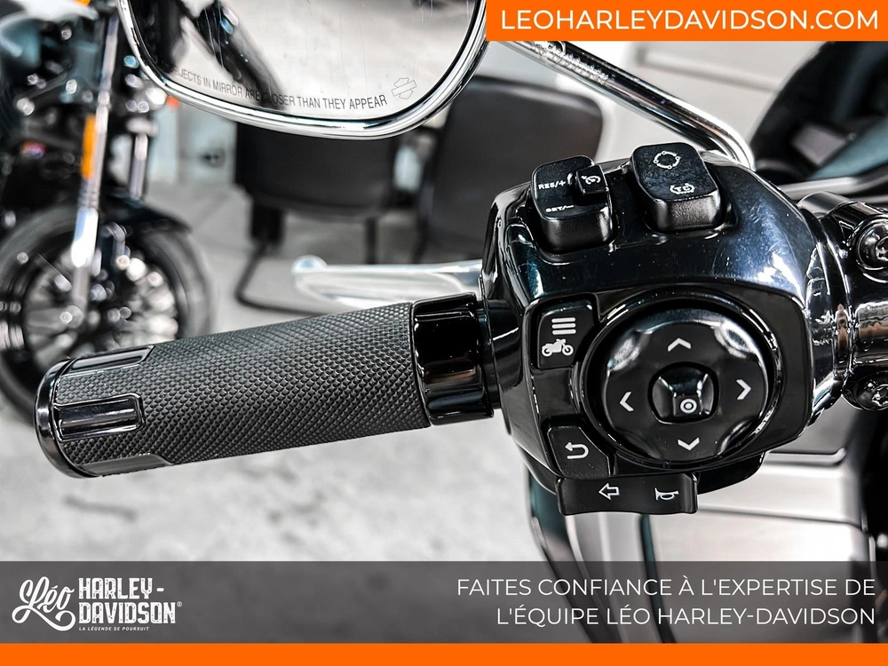 Harley-davidson Fltrx Road Glide 2024 alt