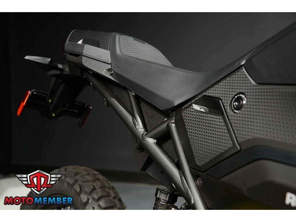 2025 Can-am Origin Carbon Black alt