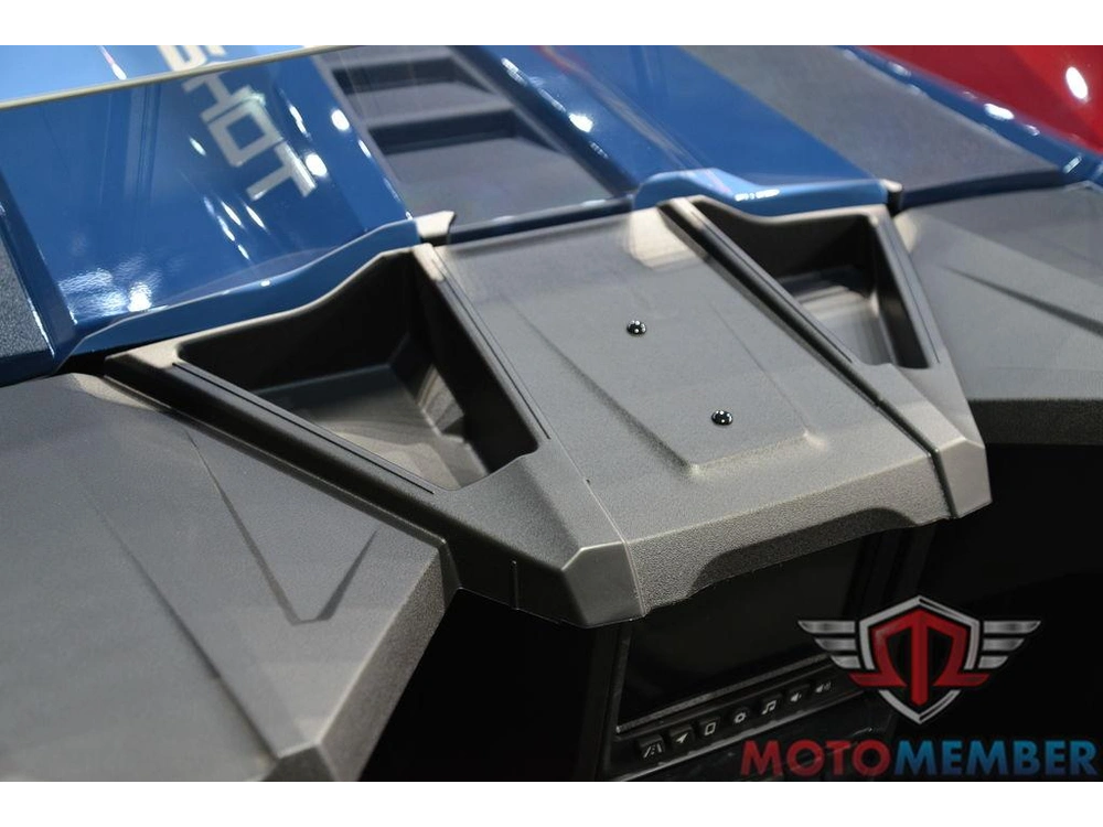 2025 Slingshot Slingshot® Slr Autodrive Royal Red Blue alt