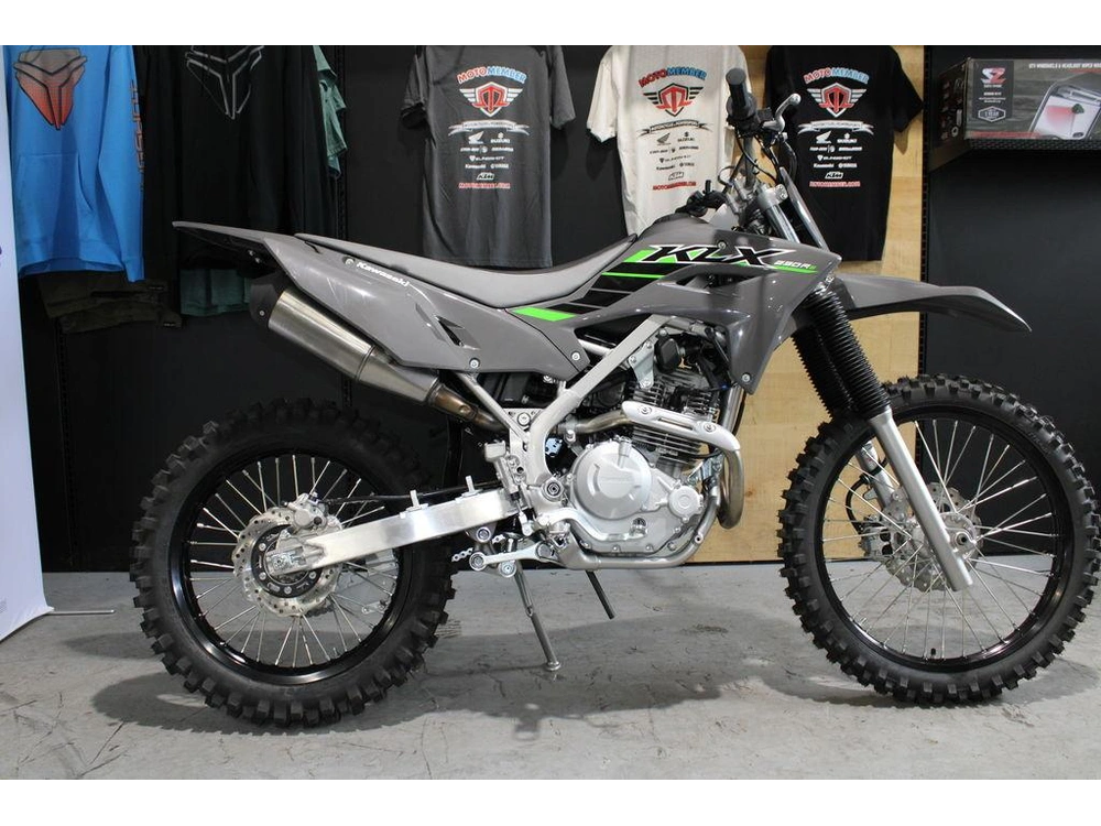 2025 Kawasaki Klx®230r S alt