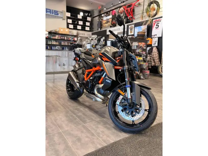Ktm 1390 Super Duke R Evo 2026 alt