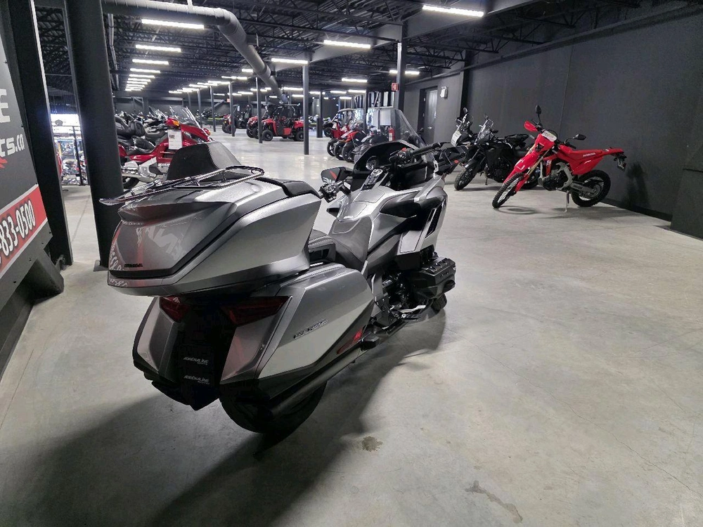 Honda Goldwing Tour Dct Gl1800ds 2025 alt