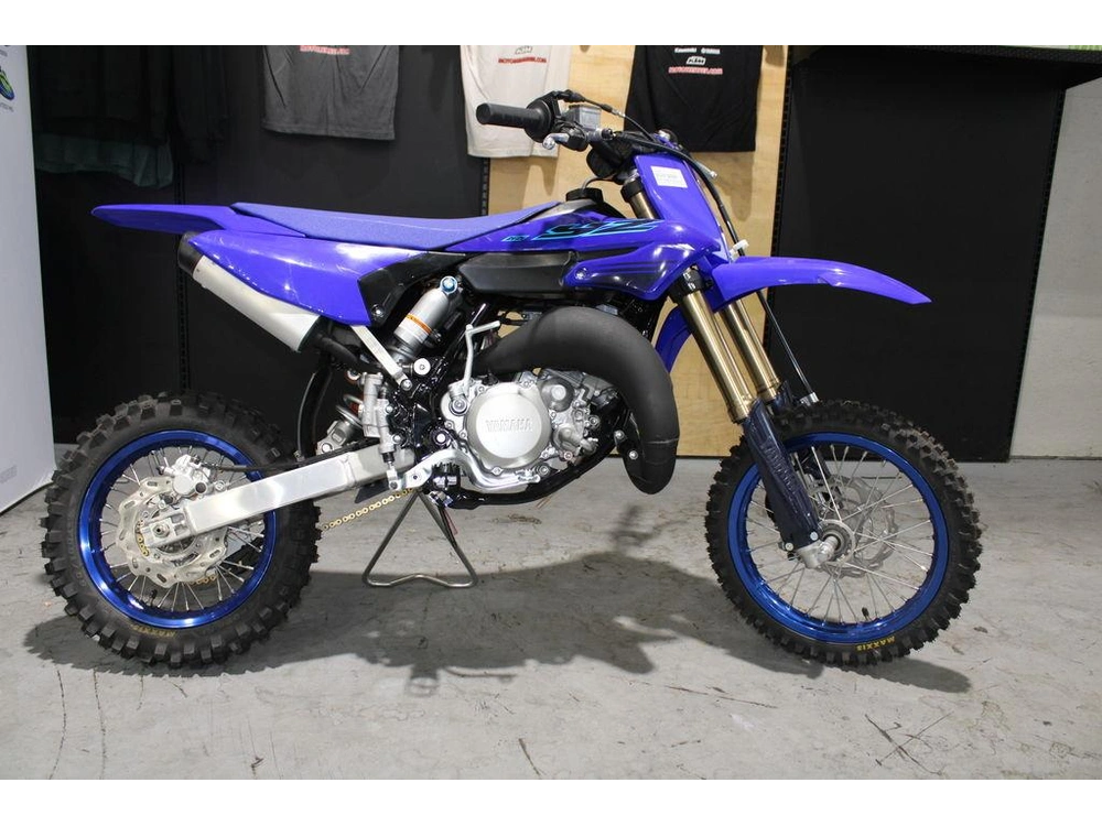 2025 Yamaha Yz65 alt
