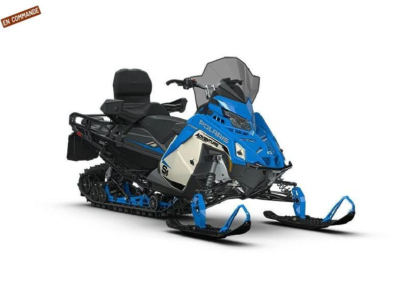 2027 Polaris Prostar S4 Voyageur Adventure alt