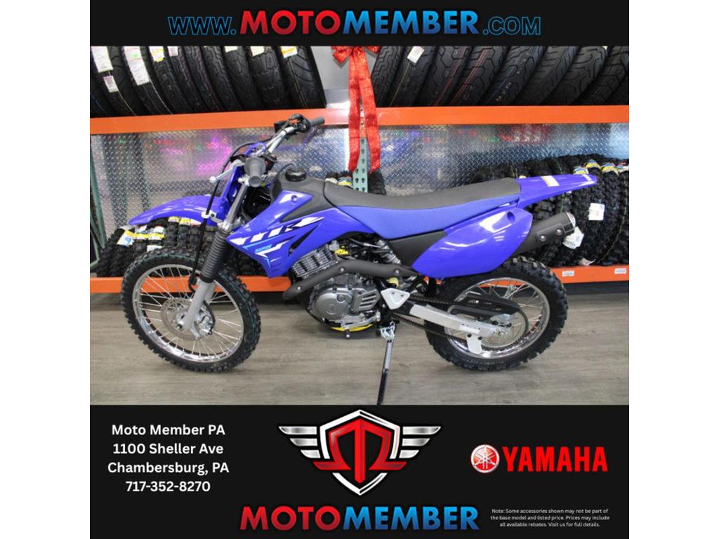 2026 Yamaha TT-R 125LE for Sale