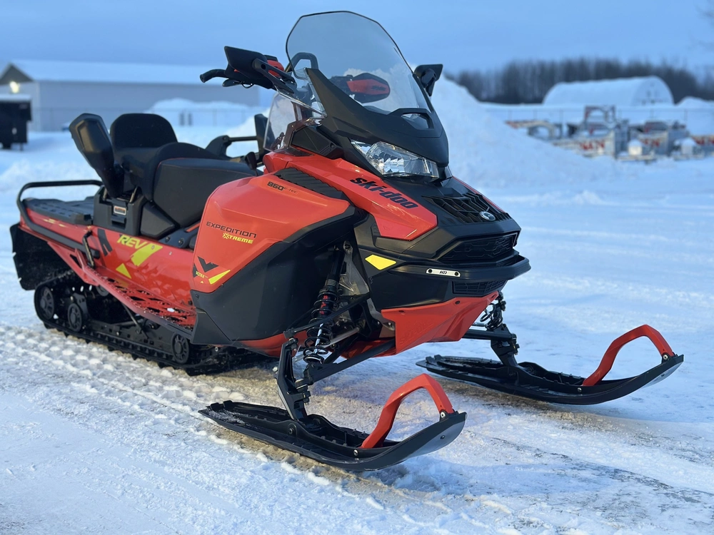 Ski-doo Expedition Xtreme 850 Etec 2020 alt
