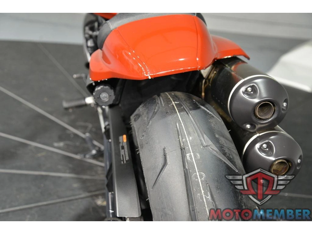 2024 Harley-davidson Rh1250s - Sportster® S alt