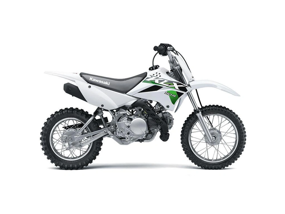 2026 Kawasaki Klx®110r alt