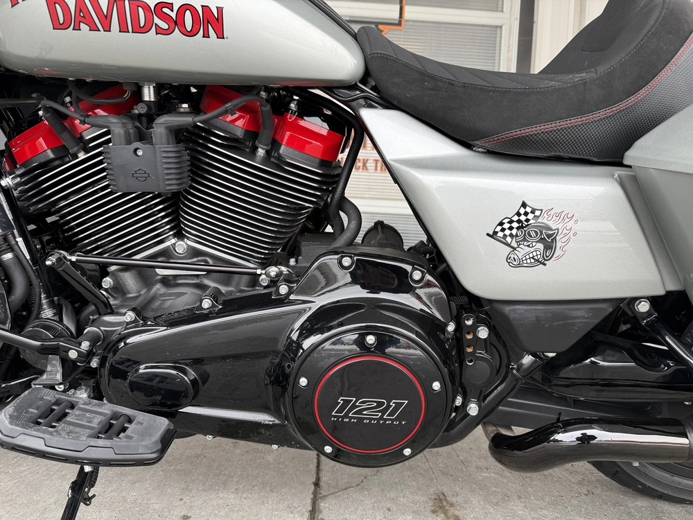 2025 Harley-davidson Cvo Road Glide St alt