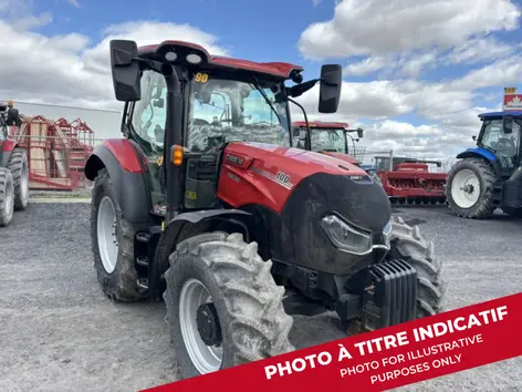 Case IH VESTRUM - 100 A8 2021