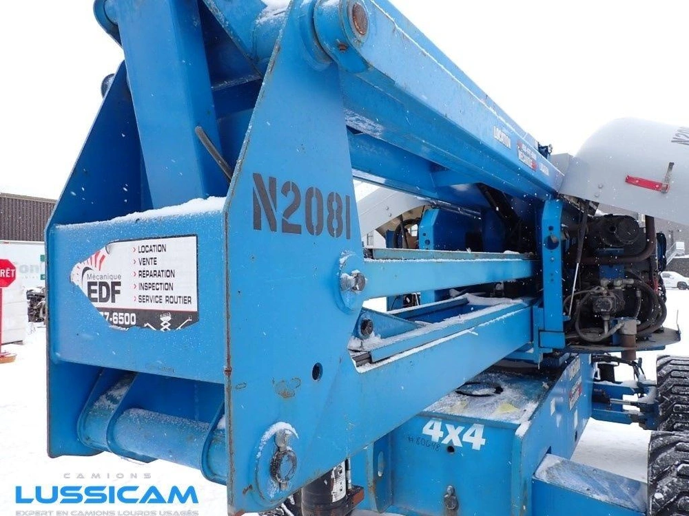 Genie Z60 2011
