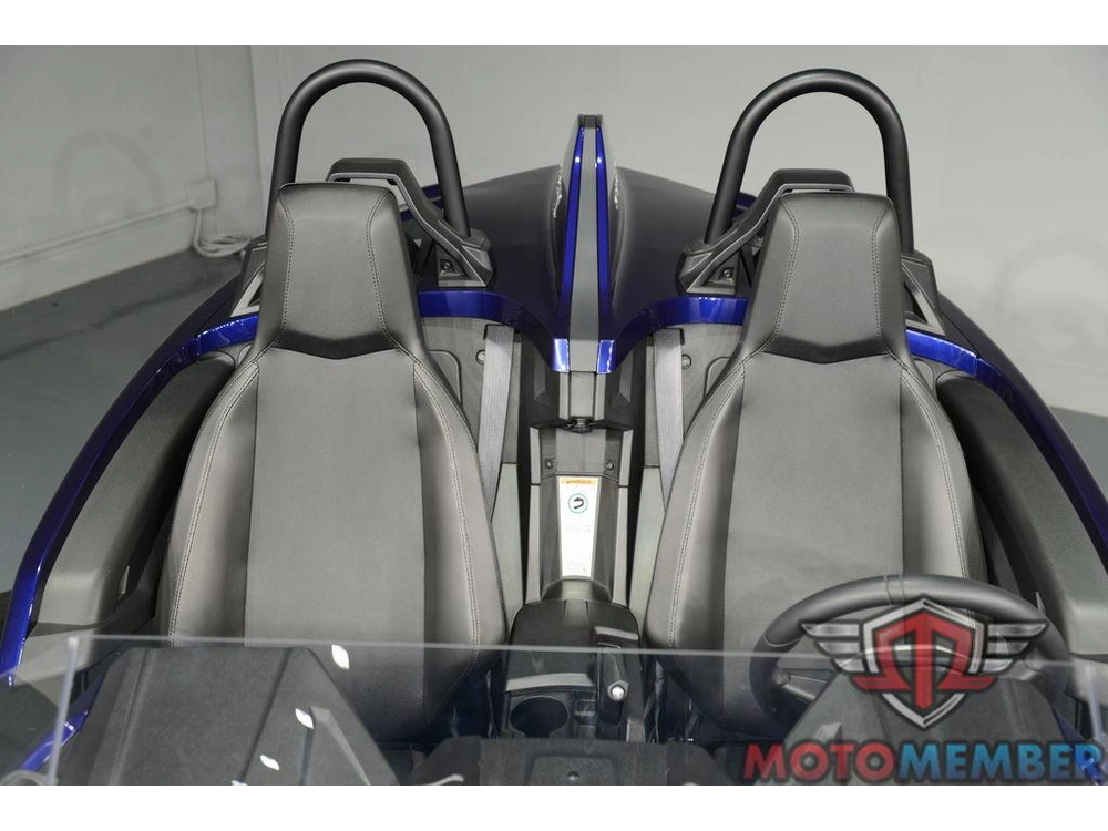 2024 Slingshot Slingshot® Sl Autodrive Midnight Blue alt