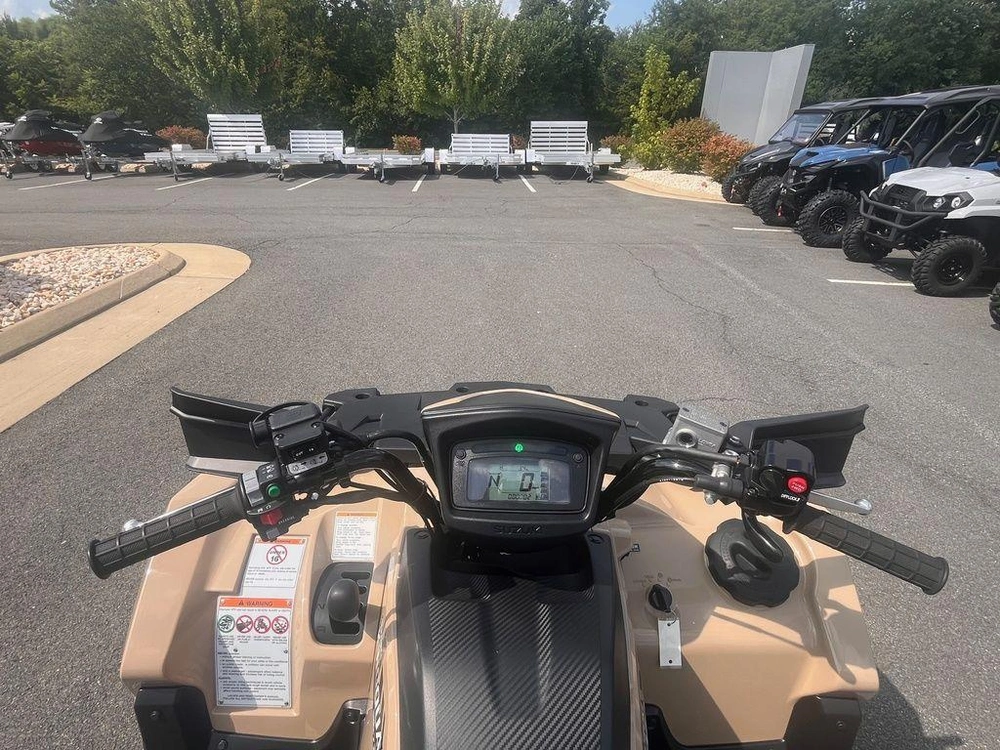 2025 Suzuki Kingquad 750axi Power Steering alt