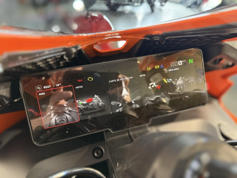 2026 Ktm 990 Rc R *2.99%/60 Mois💳 alt