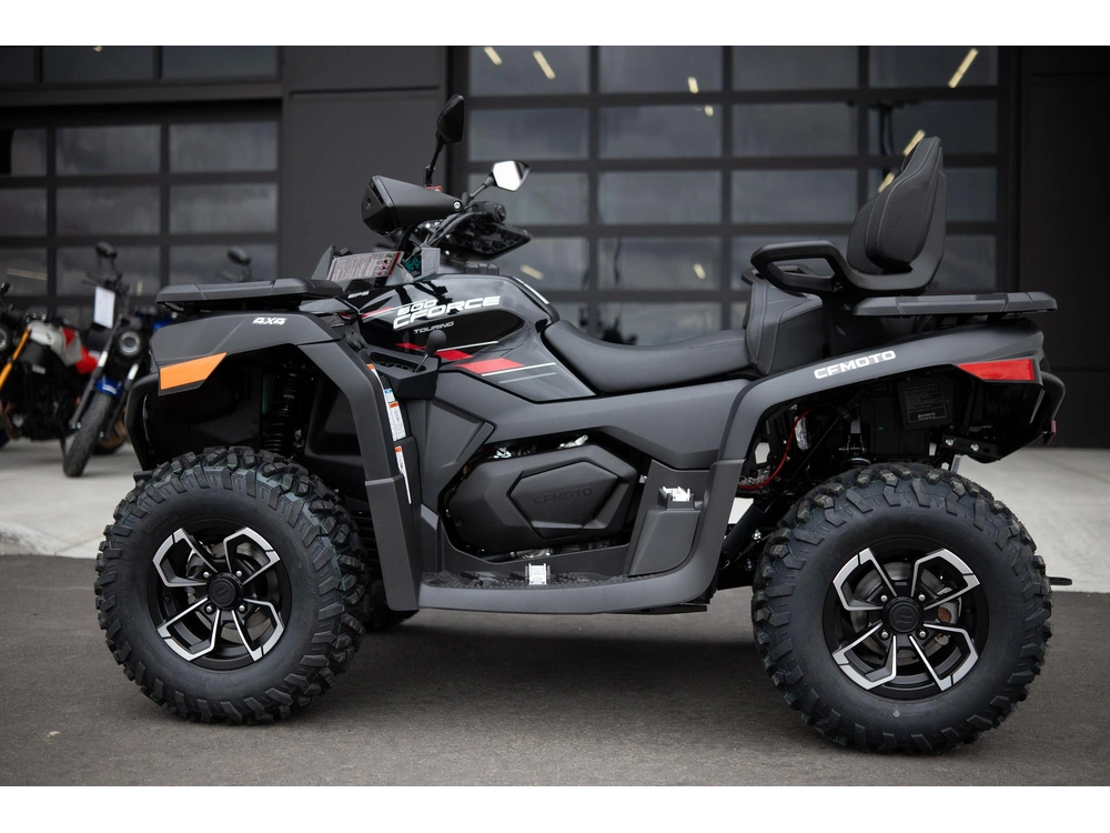 2026 Cfmoto Cforce 600 Touring alt