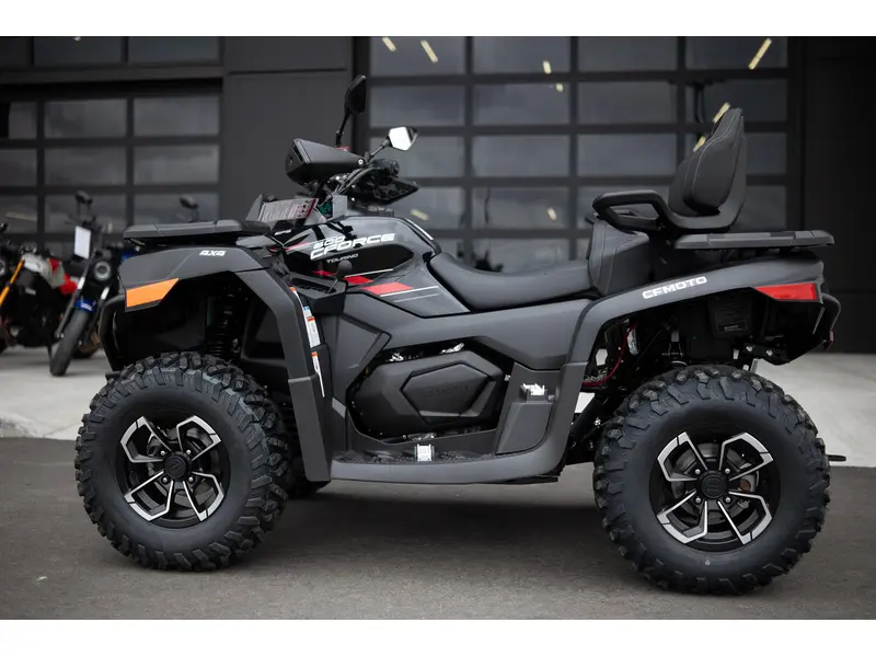 2026 CFMOTO CFORCE 600 TOURING