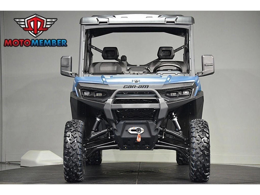 2026 Can-am Defender Max Xt Hd11 With 10.25 In. Infotainment alt